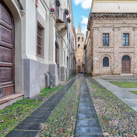 Miradas Альгеро Экстерьер фото